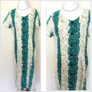 VTG Hawaiian Maxi